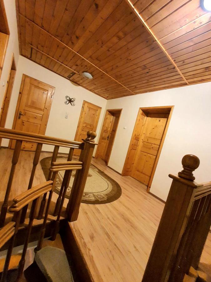Vila Luca'S Cartisoara Luaran gambar