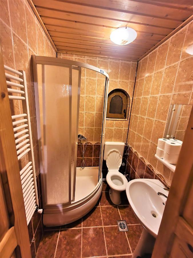 Vila Luca'S Cartisoara Luaran gambar