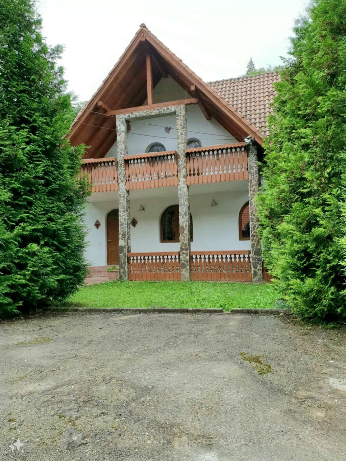 Vila Luca'S Cartisoara Luaran gambar